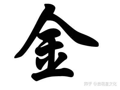 金的名字